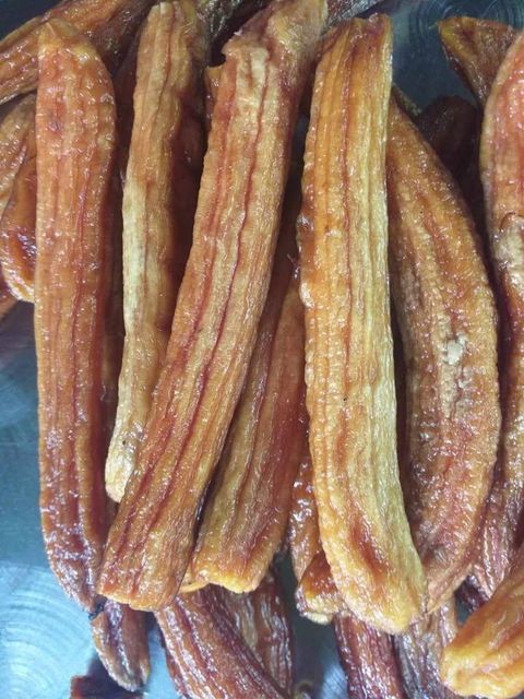 Premium Soft Dried Banana Natural Sweet Taste No Sugar Added Vietnam Wholesale - Image 2