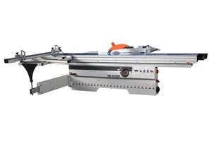 High Precision Saw Table Wood Working Machine Woodworking Small Precision Sliding Wood Table Saw Machines - Image 5