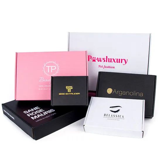 Luxury Custom Logo Big Size Cardboard Gift Wedding Packaging Paper Box with Ribbon Bow - Image 6
