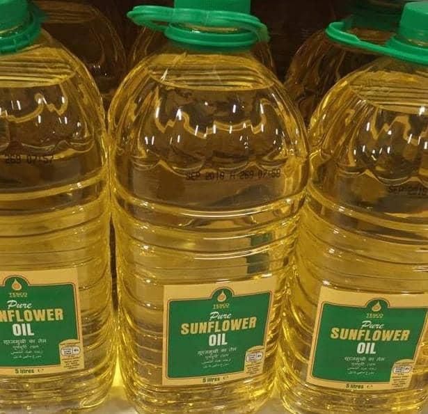 CRUDE SUNFLOWER OIL - Image 3