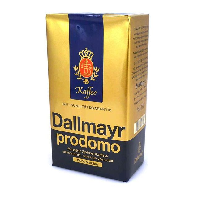 Dallmayr Prodomo coffee for sel - Image 1