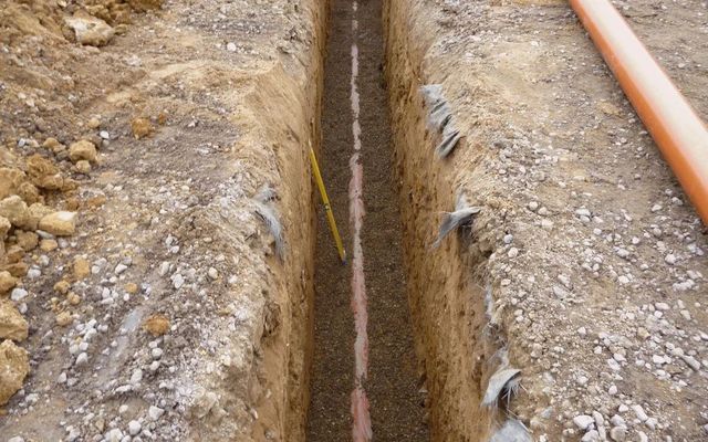 Underground Drainage Construction Service Method Jacking Service Location Mumbai Payment Mode Online/offline Contract Type Labor And - Image 3