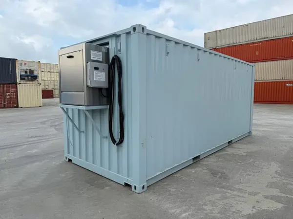 Used Shipping Containers / 20FT WALK-IN COOLERS AND FREEZERS - Image 1