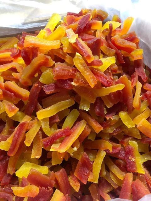 Premium Soft Dried Papaya Slices Bulk Wholesale Supplier Vietnam - Image 2
