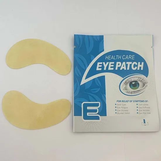 Non-Toxic Eye Protection Silicone Patch - Image 3