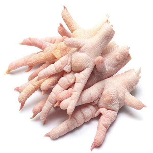 Cheap Wholesale Top Quality Halal Frozen Chicken Feet | Frozen Chicken Paws In Bulk - Image 4