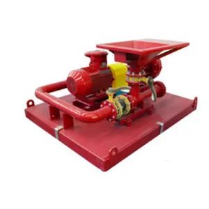 Oilfield Jet Mud Mixer with Mud Hopper - Image 6