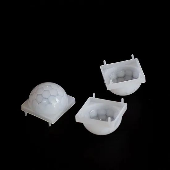 8002-2b Fresnel PIR Lens Motion Sensor Lens PIR Sensor Lens PMMA Lens - Image 5