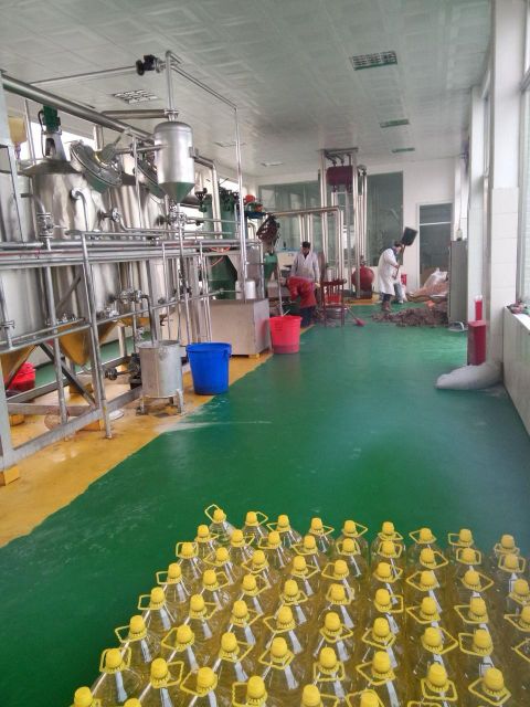 Refined Sunflower Oil - Image 3