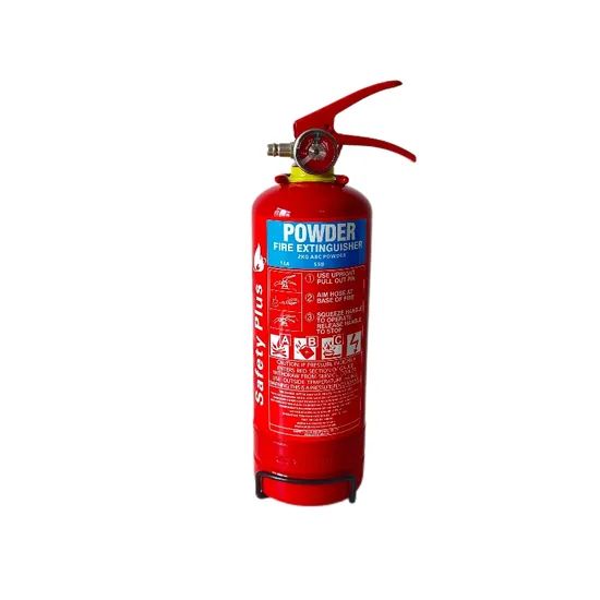 Fire Extinguishers for Sale 4kg Powder Extinguisher Portable Fire Extinguisher - Image 1