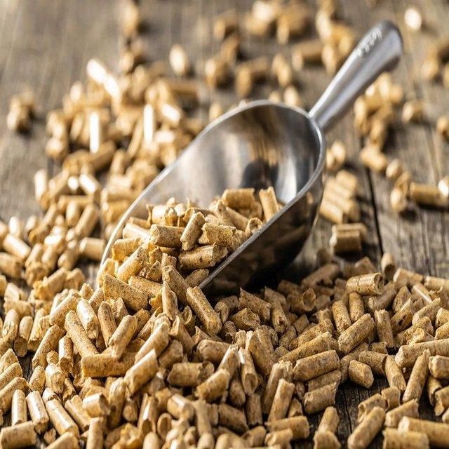 Excellent Pine Wood Pellets Briquette Made From 100% Natural Wood For Biomass Heating Systems - Image 4