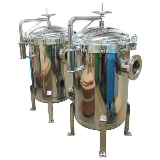 2# Bag Water Filter Housing - Image 4