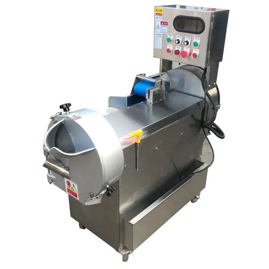 Multi-Function Vegetable Cutter for Root and Leafy Vegetables - Image 3