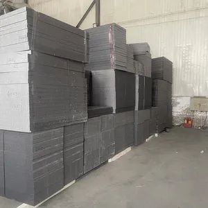 High-Performance Thermal and Acoustic Insulation EPS Expanded Polystyrene Foam Board - Image 2