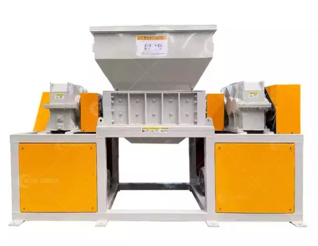 Double Shredder Machine - Image 1