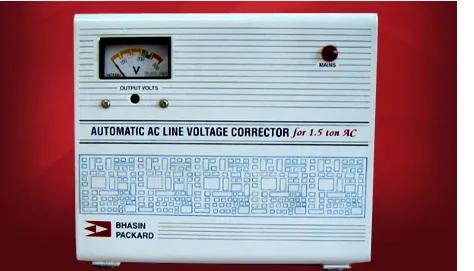Voltage Stabilizers - Image 1