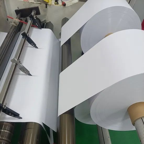 China PC Card Core Sheet Polycarbonate Film - Image 3