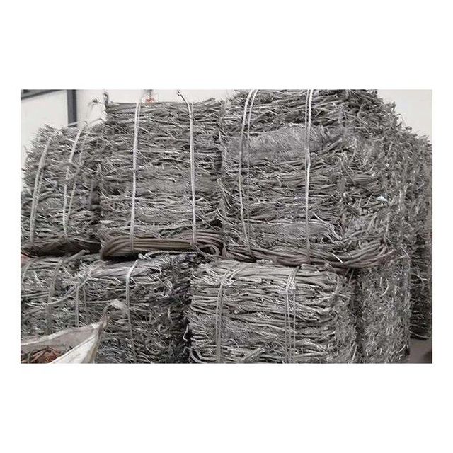 Sorted aluminum wire scrap for smelters and refiners Grade A Purity High Weight Lightweight Recyclability Strong Material Type Aluminum - Image 4