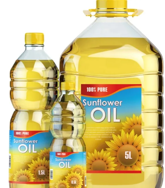 Sunflower oil wholesaler - sunflower oil bulk suppliers - bulk sunflower oil suppliers - refined sunflower oil supplier - Image 5