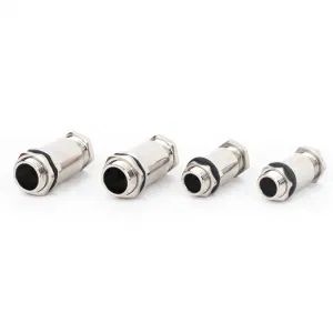 Cable Gland Brass Pg13.5 Wire Connector - Image 1