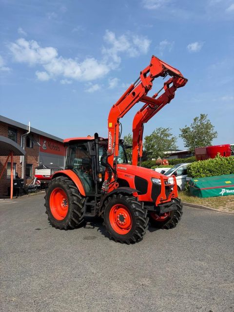 Factory Front Wheel Loaders Price Kubota M5-091 Hot Sale 92.5HP Agriculture Farm Use - Image 1