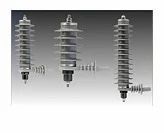 Distribution Class Lightning Arrester Brand Siemens System Voltage 22 kV Country of Origin India Arrester Type Valve - Image 1