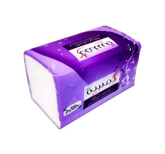 Top Quality Cheap Price Tissue Paper 250sheets Face Tissue Nose Tissue Paper - Image 3