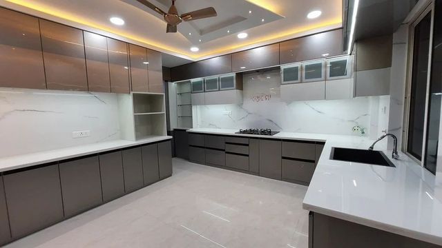 Modular Kitchen Cabinets - Image 7