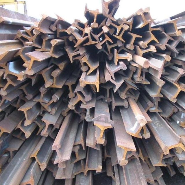 Heavy Melting Scrap (HMS1 / HMS2) Grade A Type RAIL Packaging RAIL Rail Width 5.5 Inches Rail Weight R50 51.67 Kg/m Rail Weight R65 64.72 Kg/m - Image 3