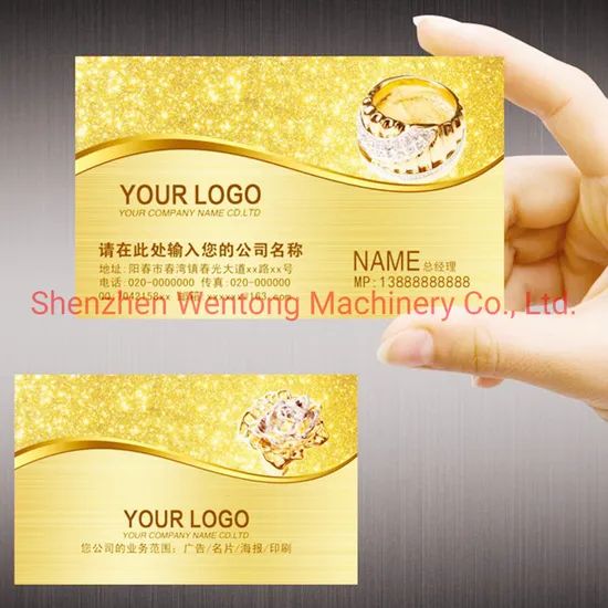A4 Cards Cutter Business Cards Cutting Machine Trademark WTJX Origin Shenzhen HS Code 8462411900 Model NO. WT-007CCM Driven Type - Image 6