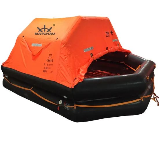 Commercial Inflatable Life Raft High Quality Board Life Rafts - Image 4