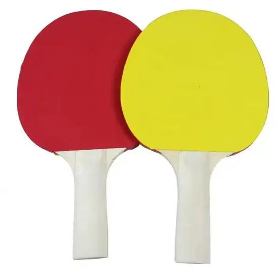 Training Durable Ping Pong Racket Set with Net - Image 3