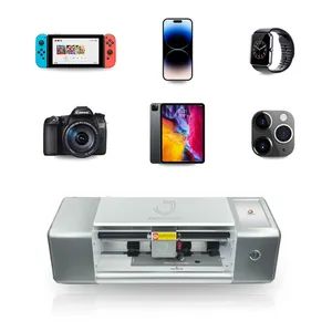 Good Calidad Hydrogel Making Machines Mobile Phone TPU Protection Film Laser Screen Protector Cutting Machine - Image 3