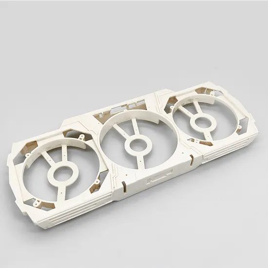 Customized Computer Host Housing Computer Fan Housing Radiator Housing Computer Accessories Housing Injection Molding Parts - Image 2