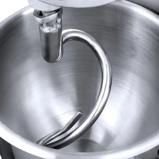 Professional Commercial Kitchen Stainless Steel Electric Pastry Mixer - Image 3