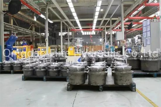 Nabtesco Rg Series Traveling Units Gearbox for Crawler Cranes and Other Heavy Euuipment Vehicles Rg12D/Rrg16b/Rg20c/Rg25b/Rg35c/Rg45c - Image 5