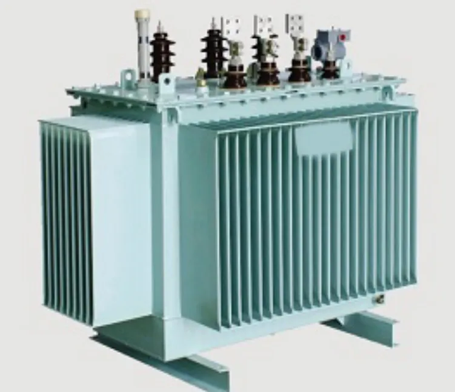 Corrugated Wall Transformers Voltage Class 22kv Oil Maintenance Easy Handling Easy To Handle Heat Dissipation Improved Power Rating Up To 2.0 - Image 1