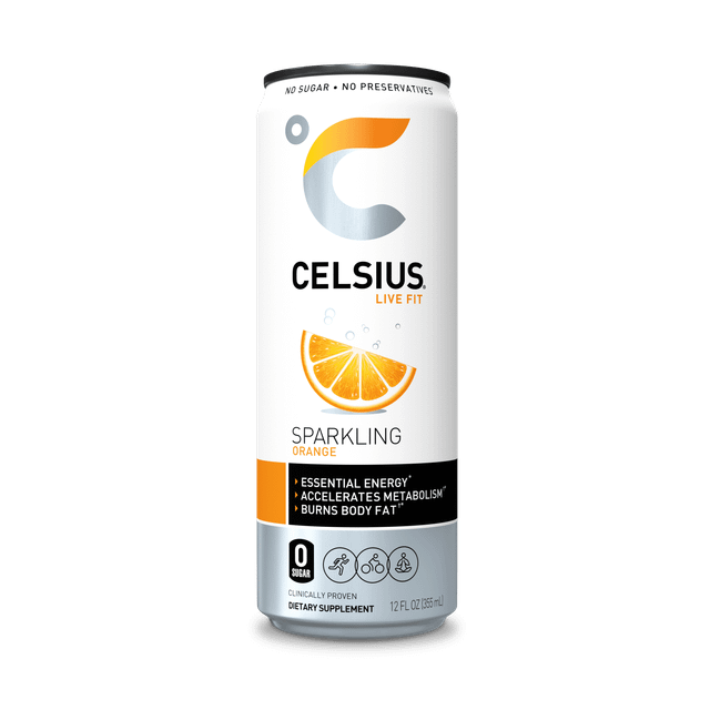 Celsius Energy Drink in wholesale price stocked with essential vitamins and natural caffeine - Image 2