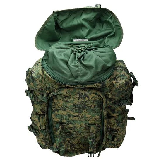 Large Capacity Pack Rucksack Waterproof Hunting Backpack Heavy Duty Nylon Waterproof Tactical - Image 4