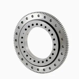 Smart Construction Hoist Slewing Bearing - Auto-Aligning Tower Crane ...