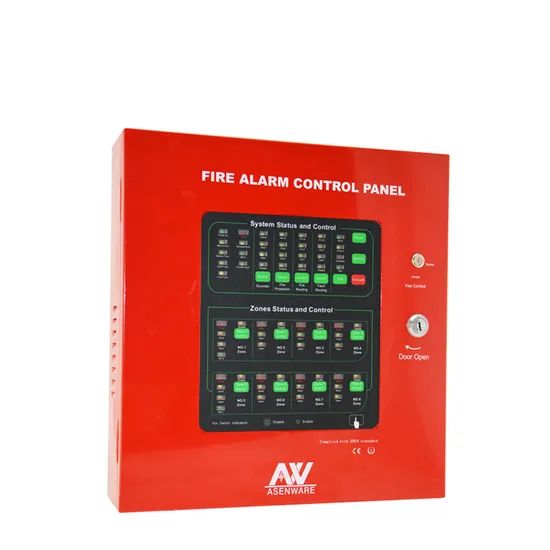 Fire Security Fire Project Fire Alarm Host - Image 5