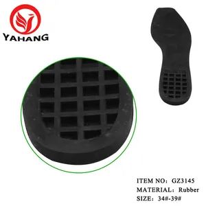 Lady Rubber Soles for Shoes Making - Image 5
