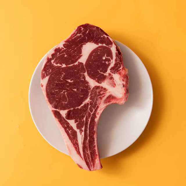 Bulk frozen beef rib eye steak offered for retail and distributor demand - Image 4