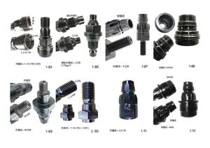 HSS Drills, Diamond Core Bit's Accessories - Image 3