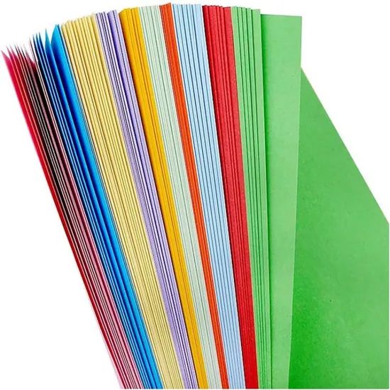 High-End Packing Colored Bristol Board Paper High Quality Offset Paper - Image 5