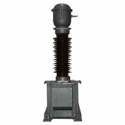 Voltage Transformers (PT) Cooling System Oil Cooled Voltage Range 11kv To 245kv Operating Environment Outdoors Installation Option Live Tank And Dead - Image 1