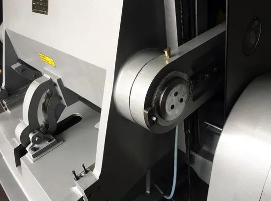 Carton Box Creasing and Die Cutting Machine - Image 4