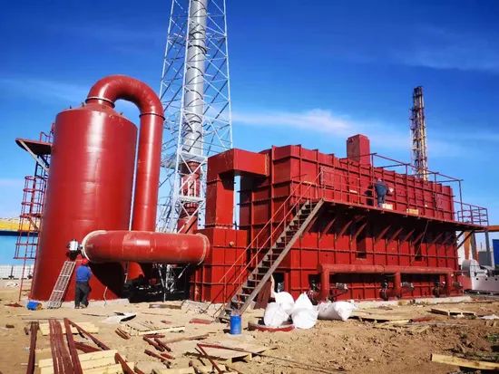 Waste Heat Recovery Gas Treatment Technology - Image 5