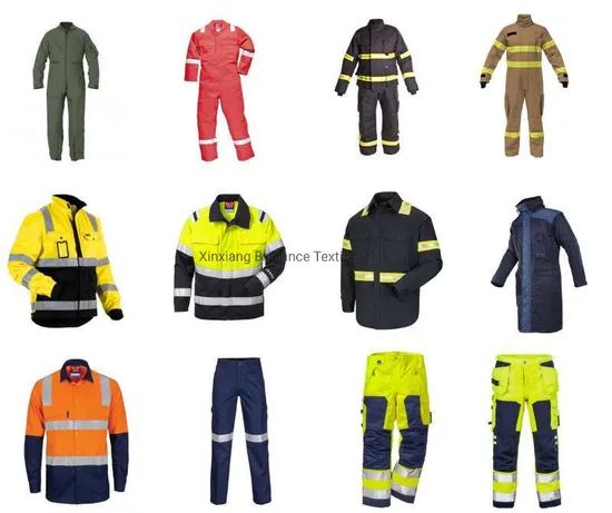 China Factory Customized Reflective Safety Motorcycle Clothing - Image 6