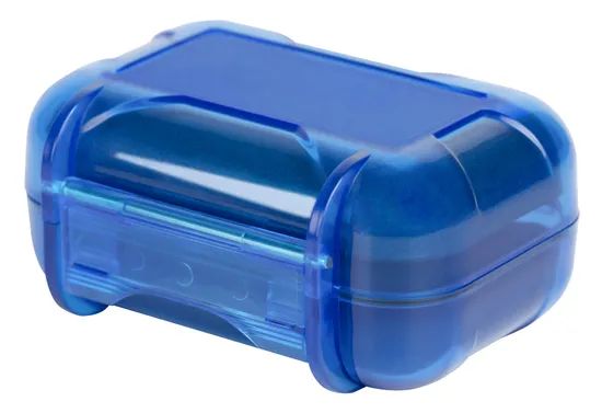 High-Quality Iem Carrying Case with Transparent Design for Protection - Image 4